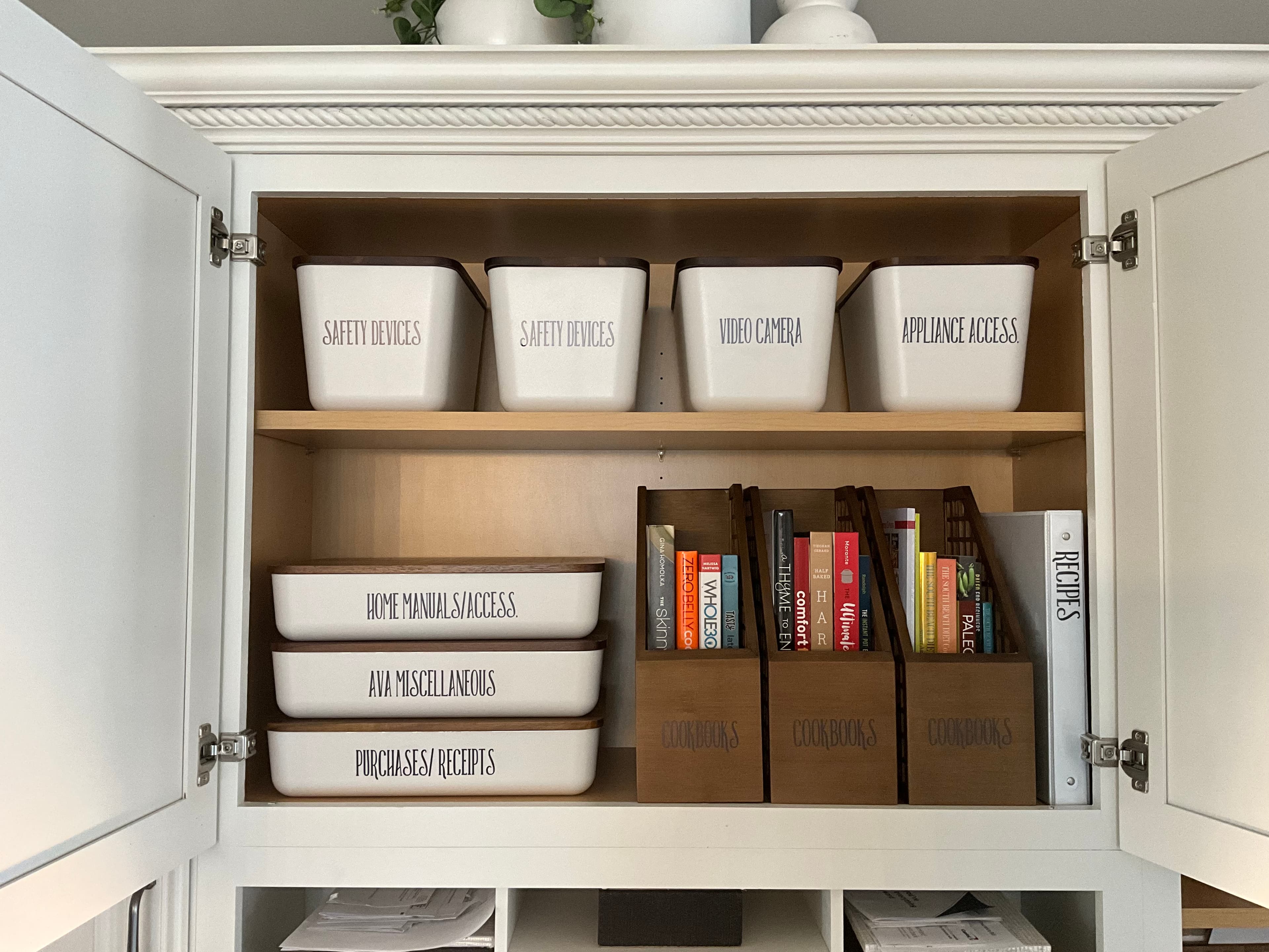 Home Offices organized by The Moore Method
