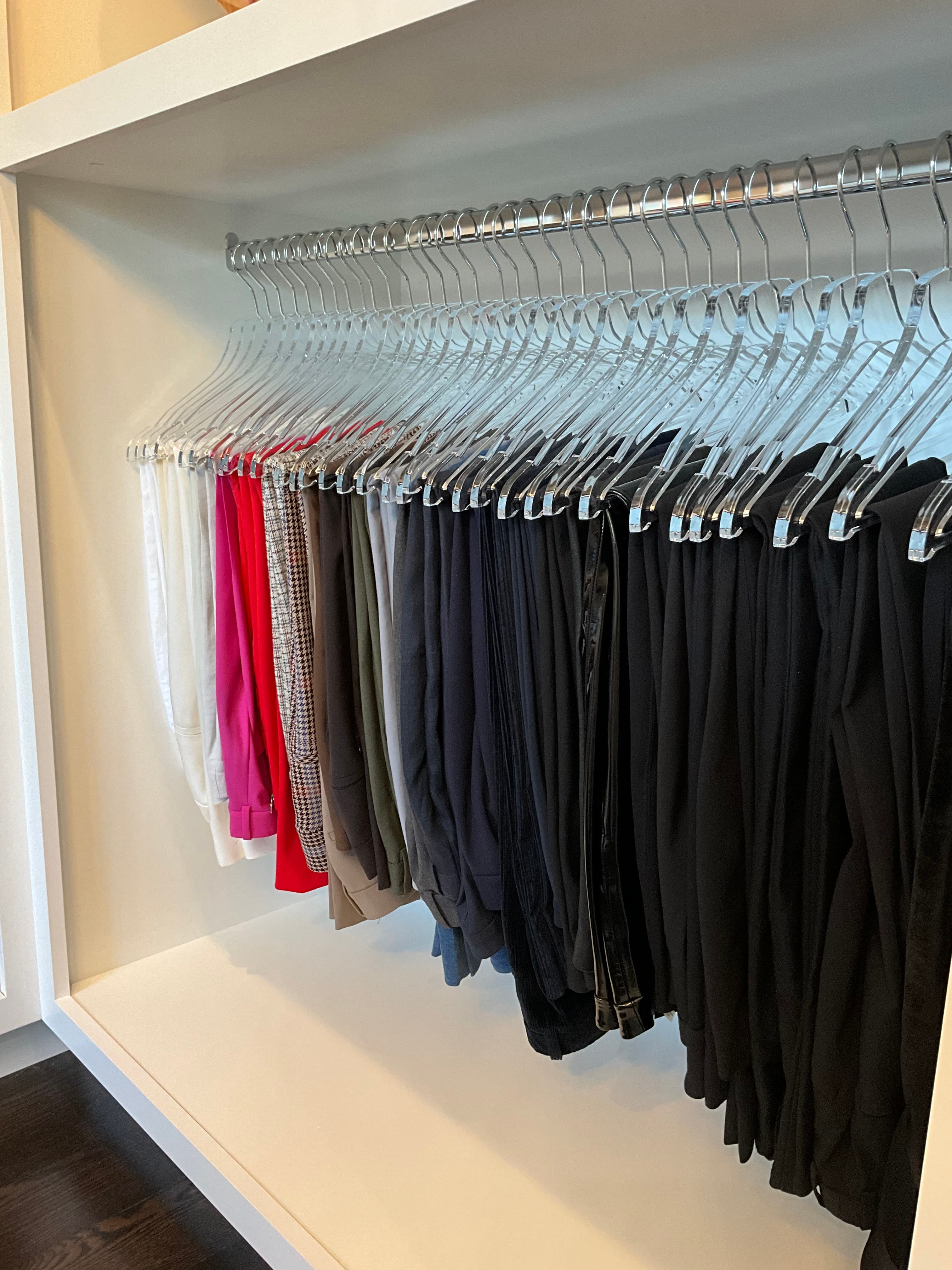 Primary Wardrobe System