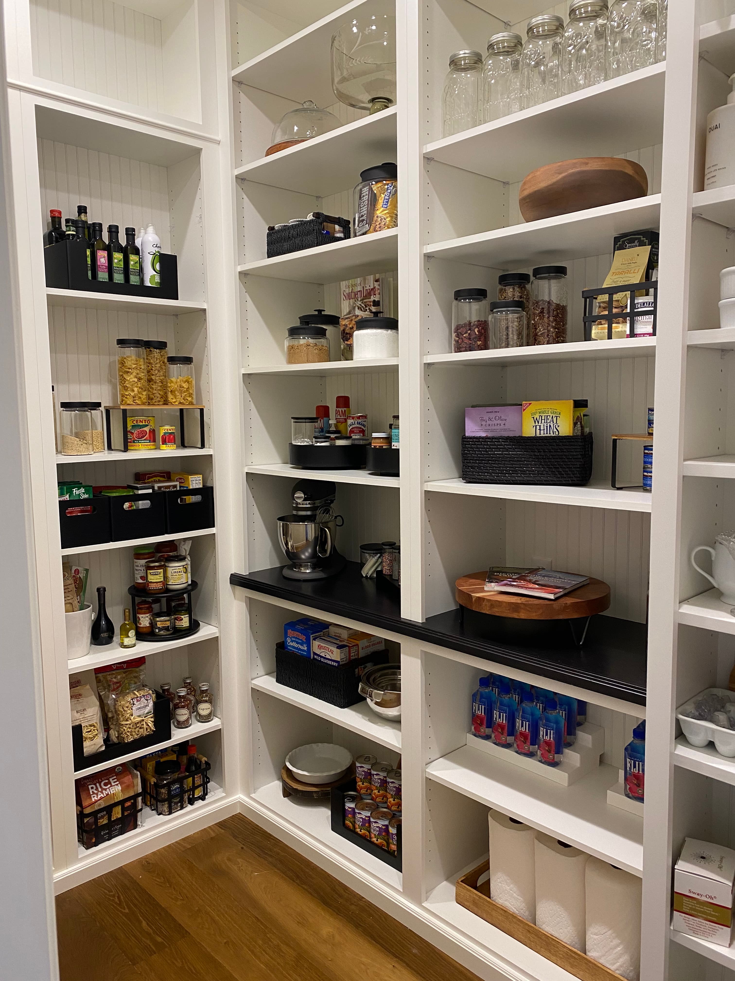 Custom Spice & Pantry Drawers