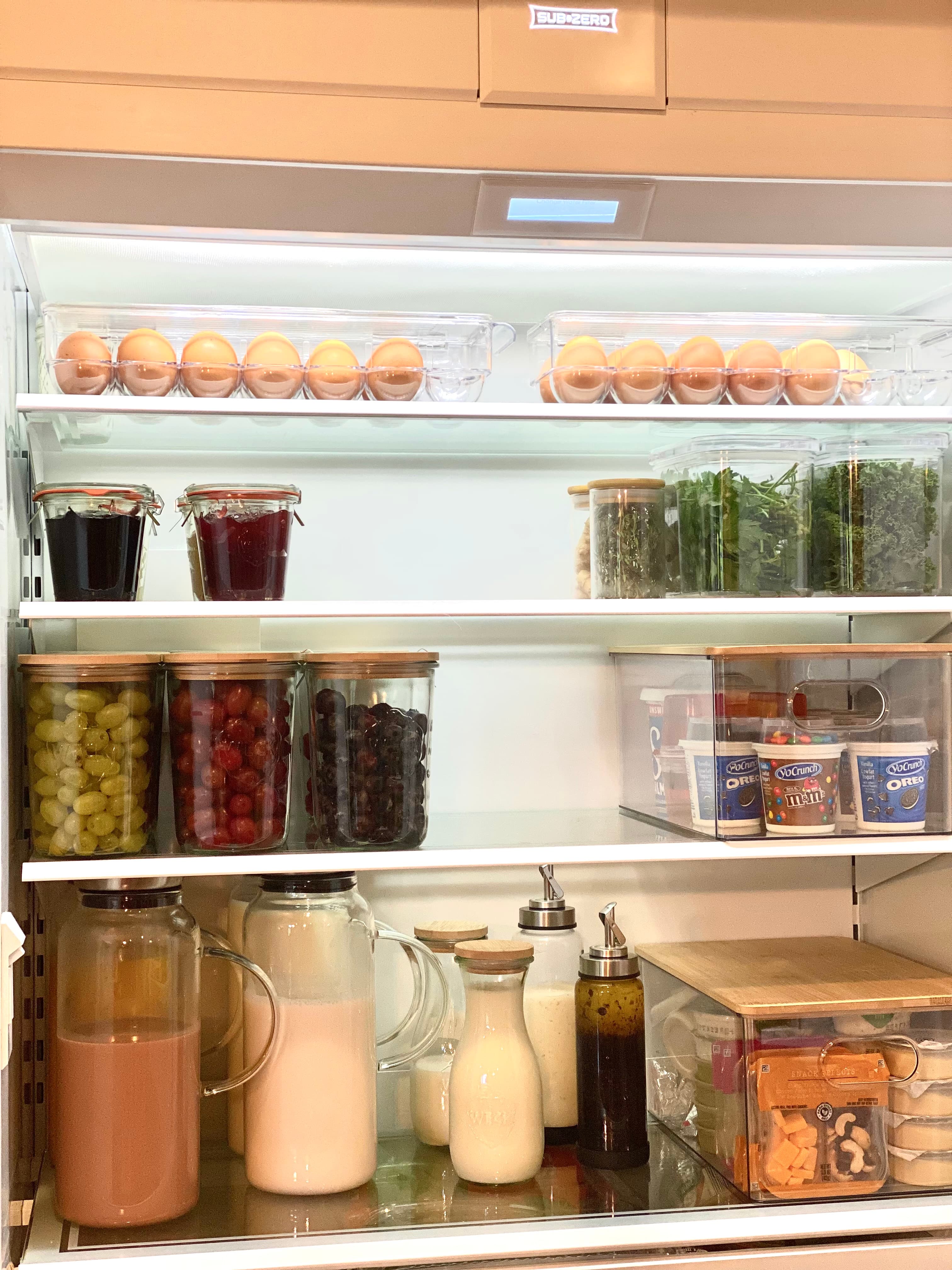 Cookware & Utility Drawers